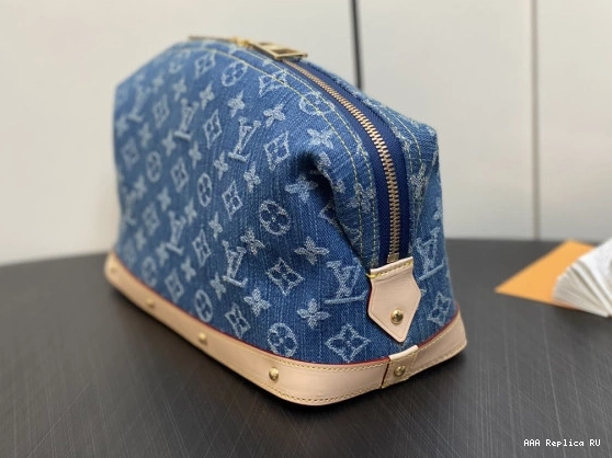 Aaa replica bags PM Cosmétique Vuitton Louis Pochette 0812